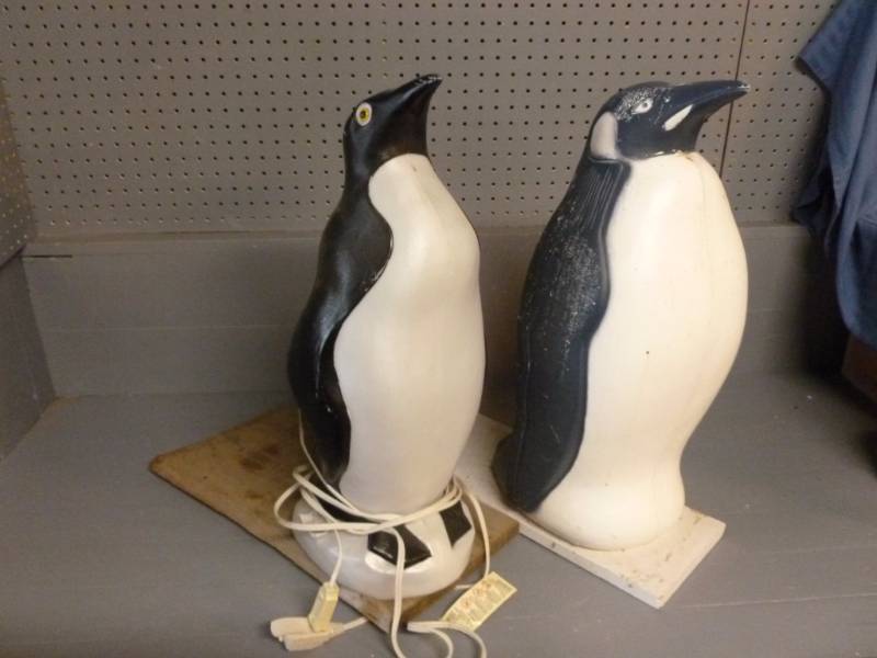 Blow Molds