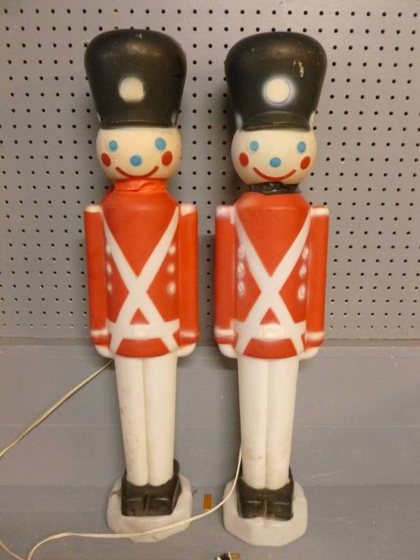 Blow Molds