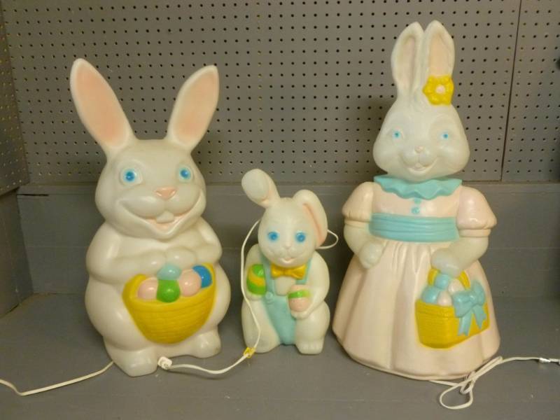 Blow Molds
