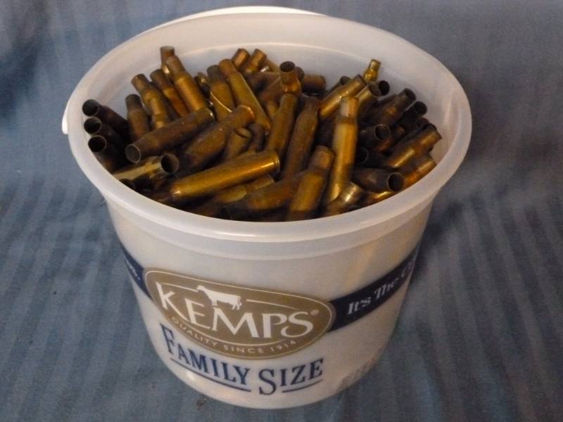 Rifle Brass