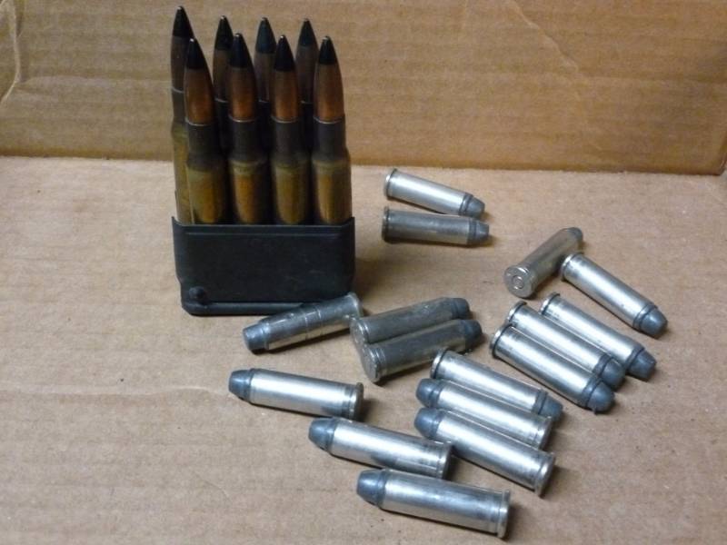 Ammo