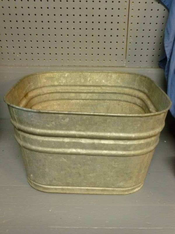 Vintage Washtub