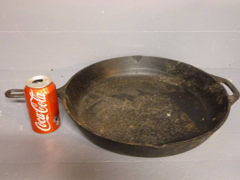Cast Iron Pan