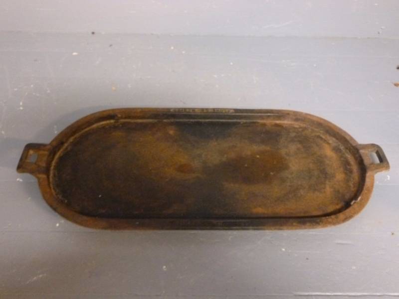 Cast Iron Pan