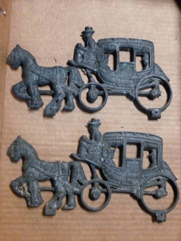 Vintage Decorations
