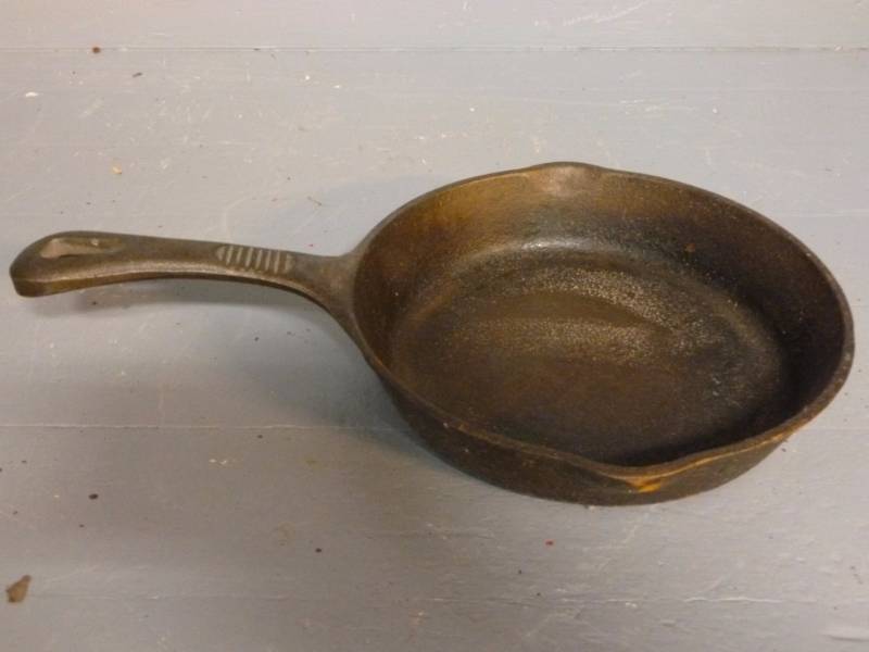 Cast Iron Pan