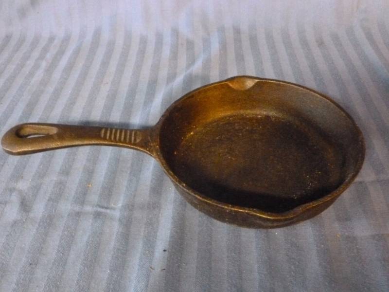 Cast Iron Pan