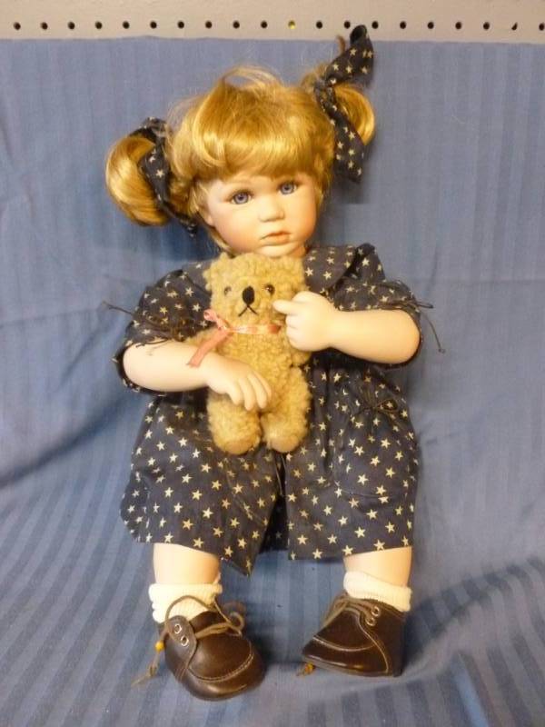 Porcelain Doll