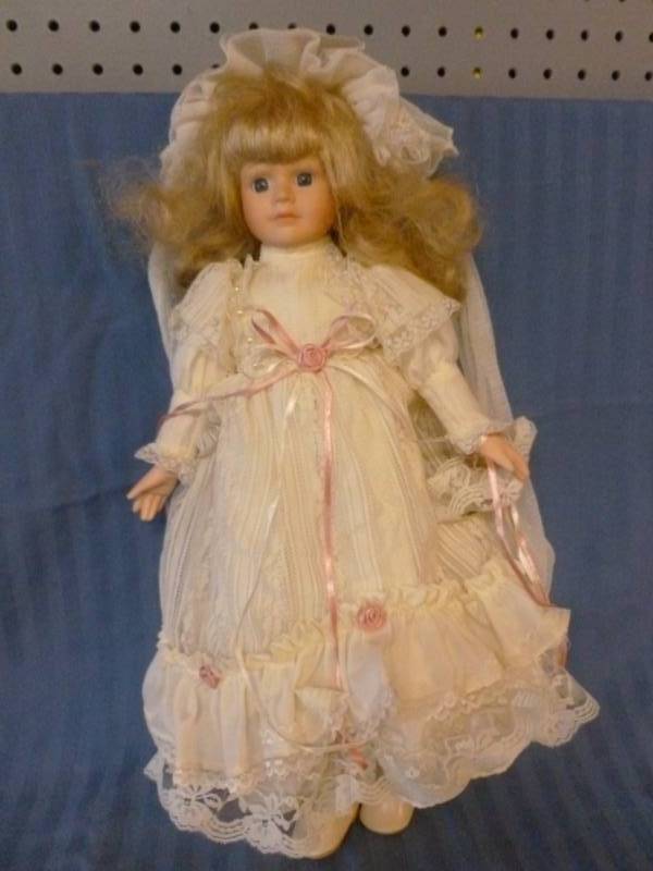Porcelain Doll
