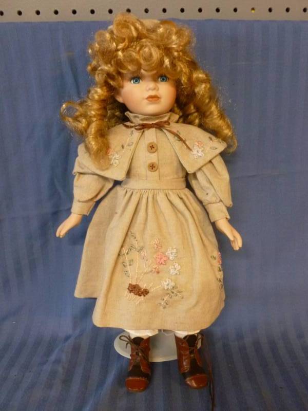 Porcelain Doll