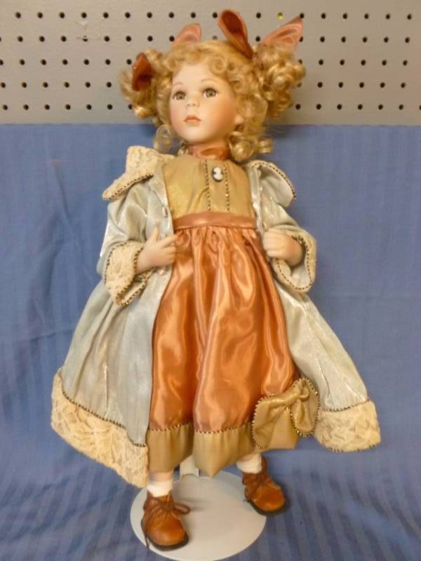 Porcelain Doll