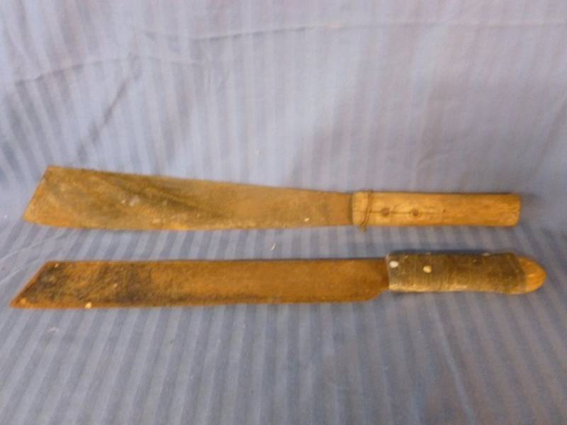 Machete Knife
