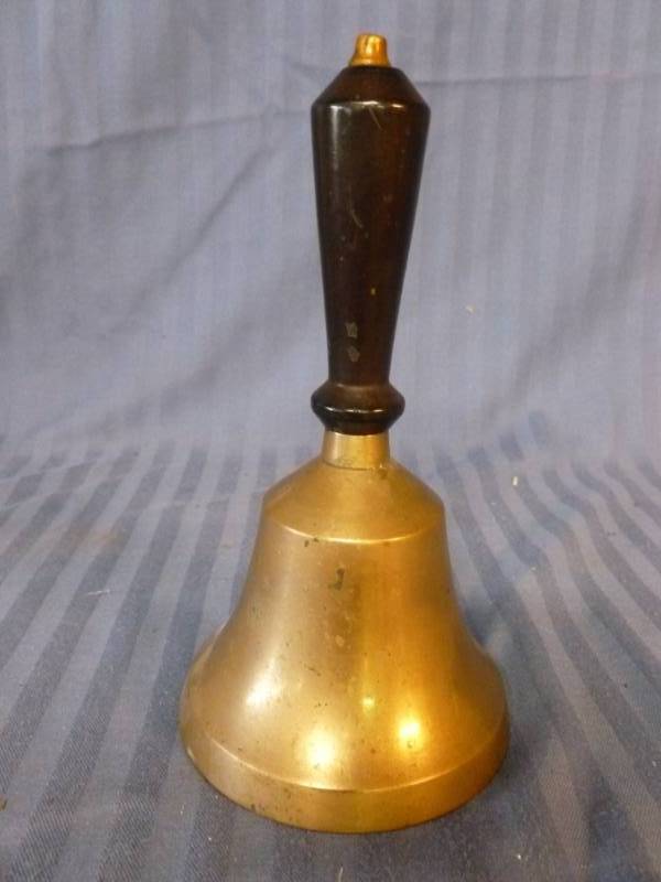 Vintage School Bell