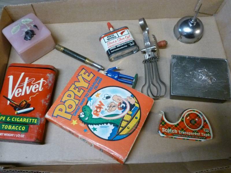 Vintage Items