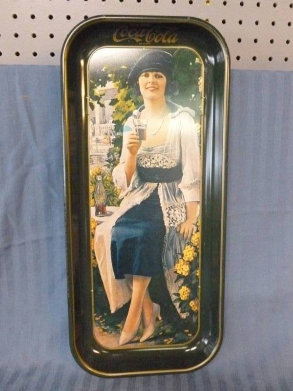 Vintage Coca-Cola Tray