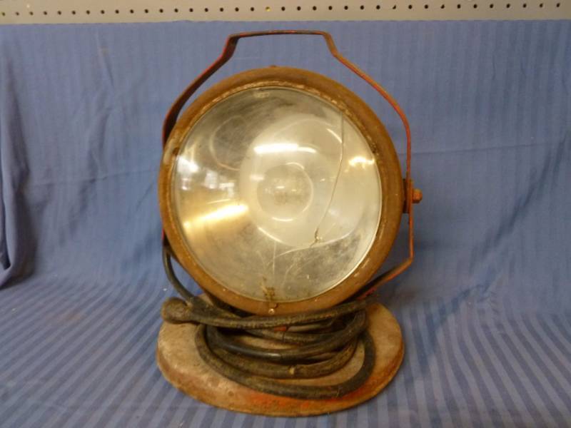 Vintage Spotlight