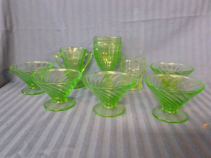 Depression Glass