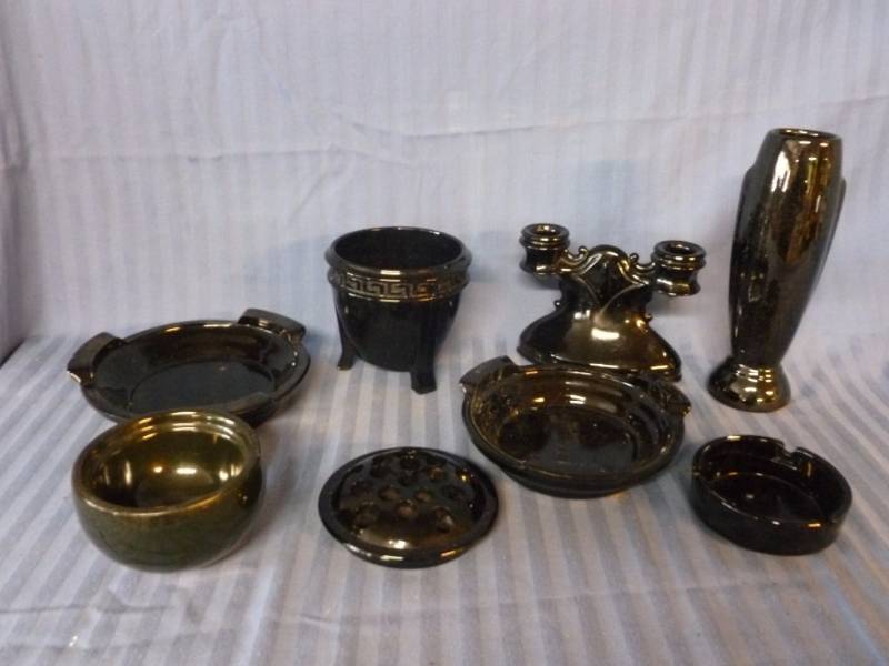 Black Glass