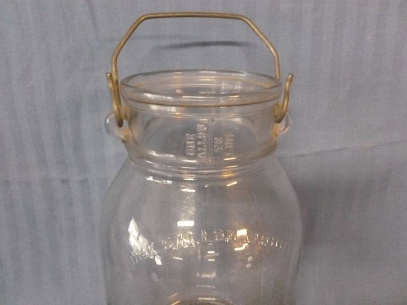 Vintage Jar