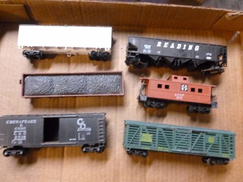 Train Cars