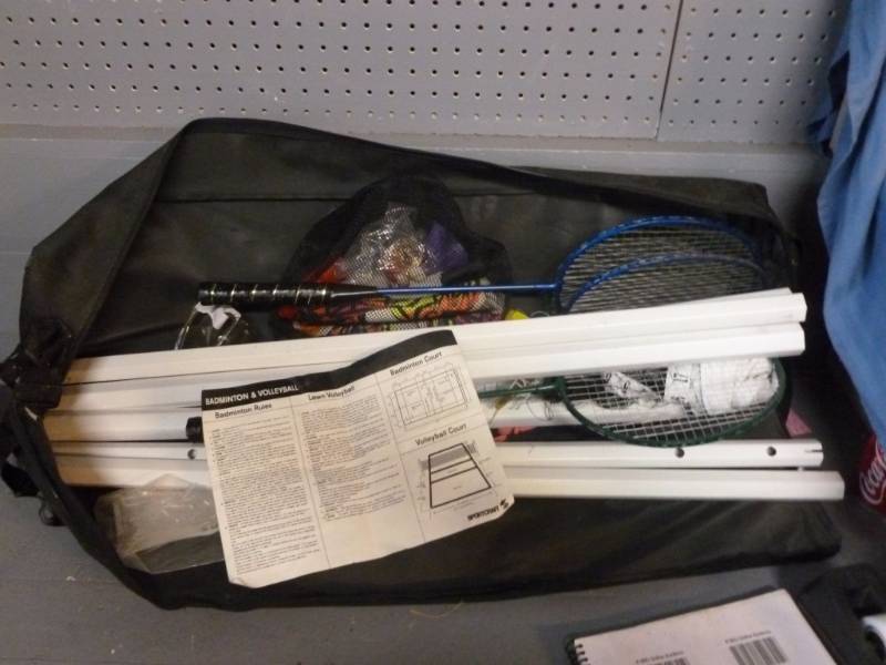 Badminton Set