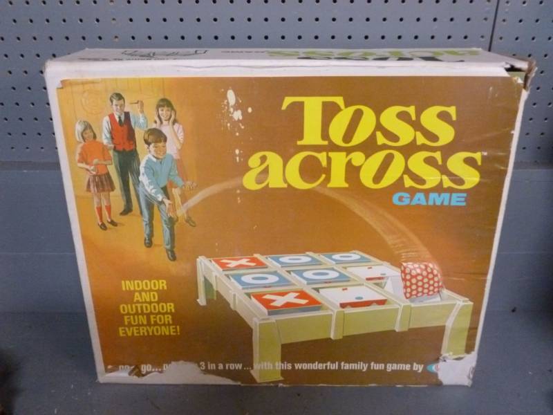 Vintage Game