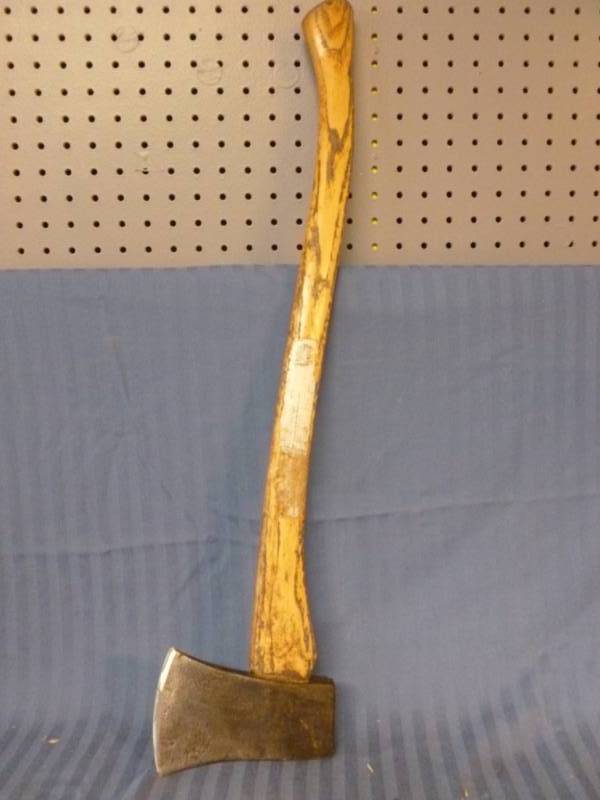 Ax