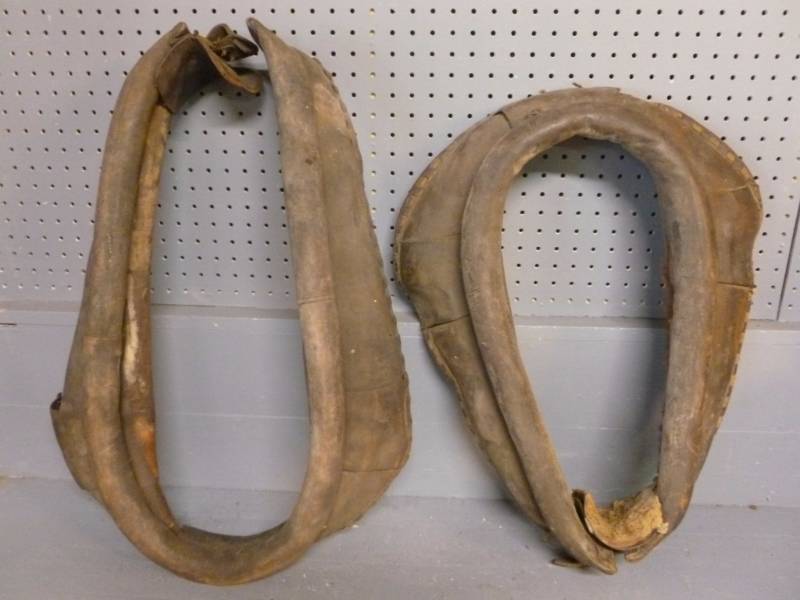 Vintage Horse Collar