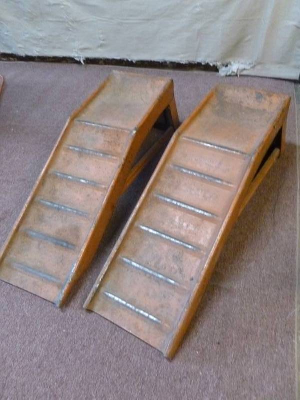 Car Ramps