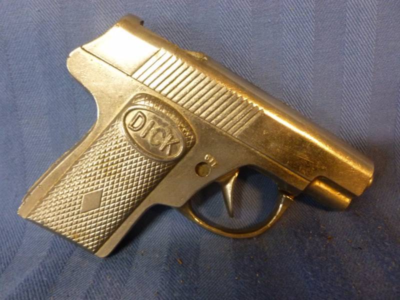 Vintage Cap Gun