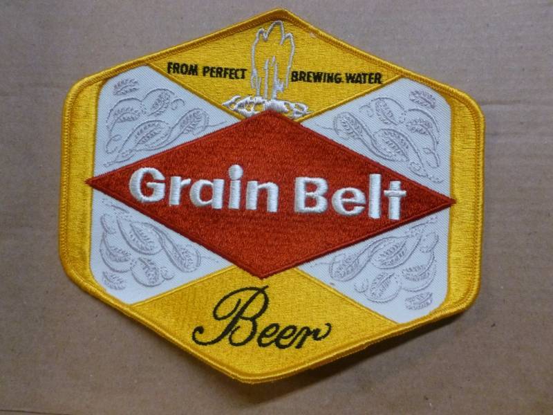 Vintage Grain Belt