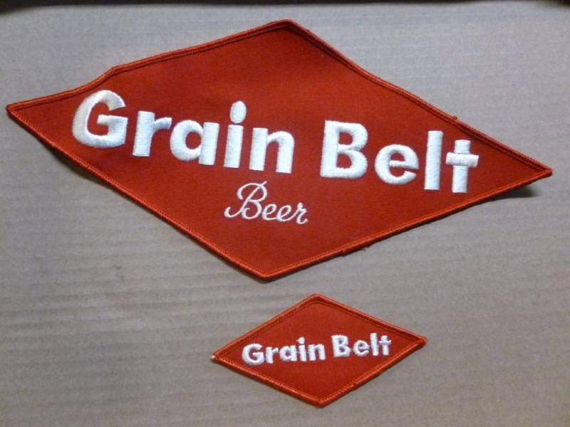 Vintage Grain Belt