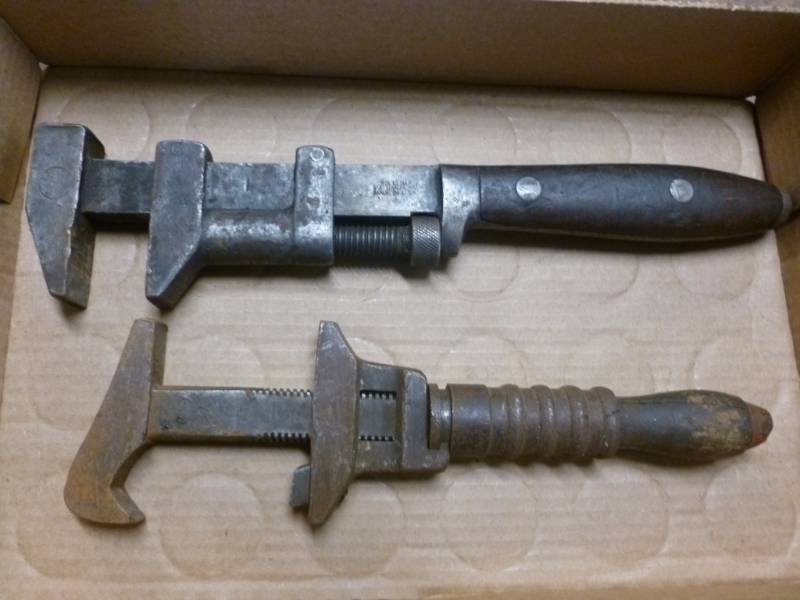 Antique Tools