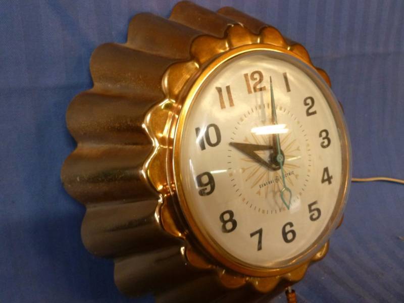 Vintage Clock
