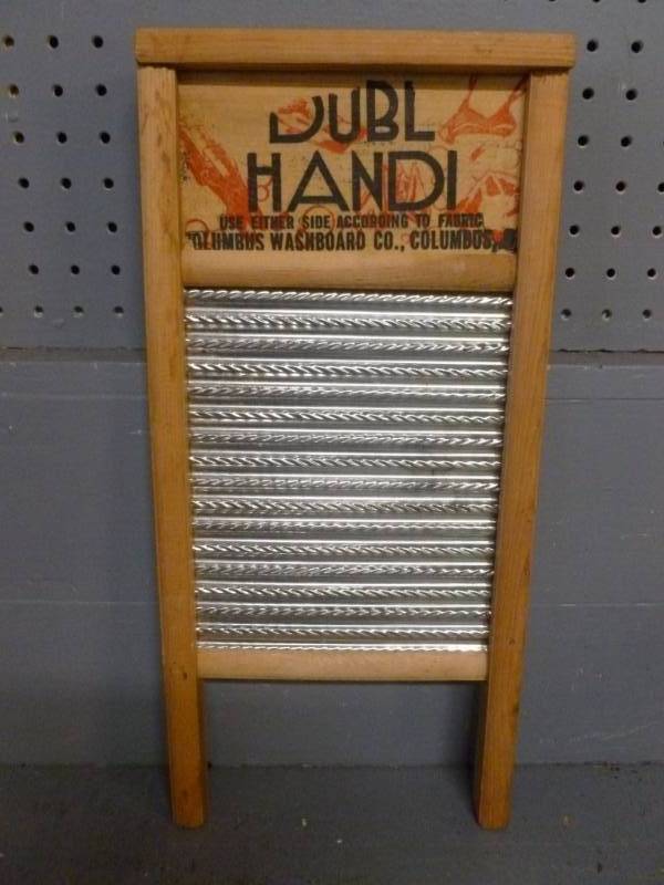 Washboard