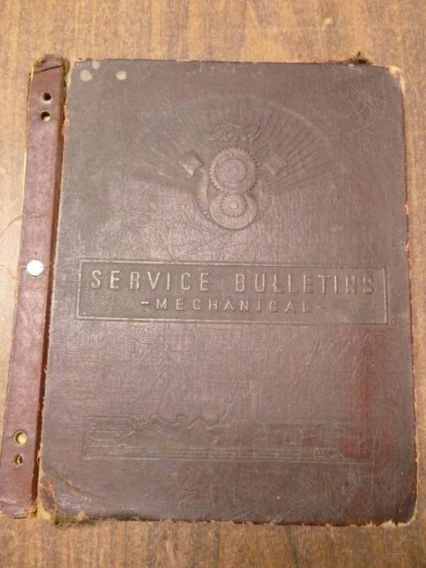 Vintage Ford Manual