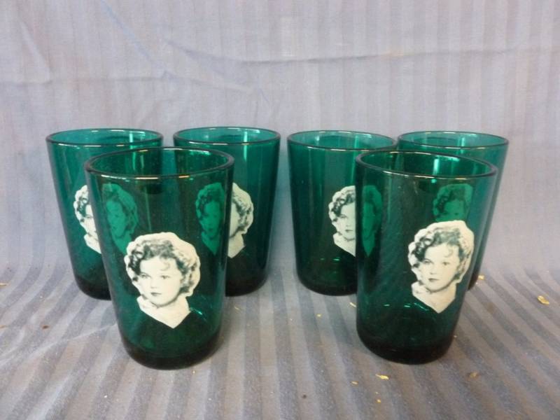 Collectible Shirley Temple