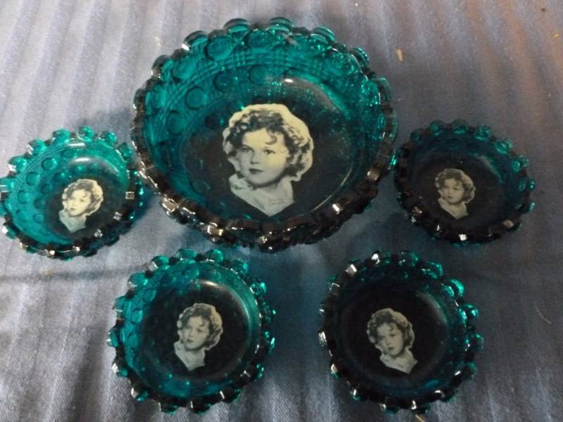 Collectible Shirley Temple