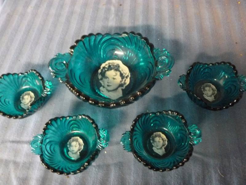 Collectible Shirley Temple