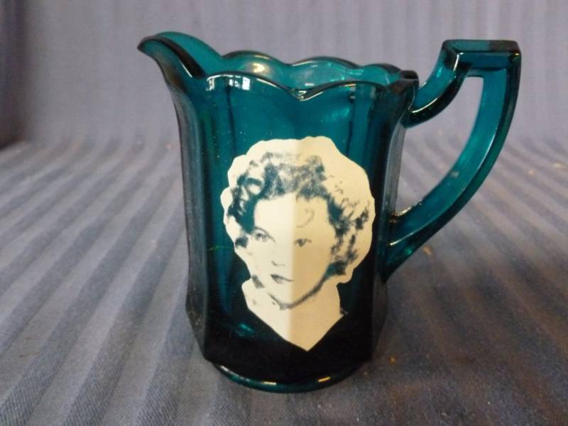Collectible Shirley Temple