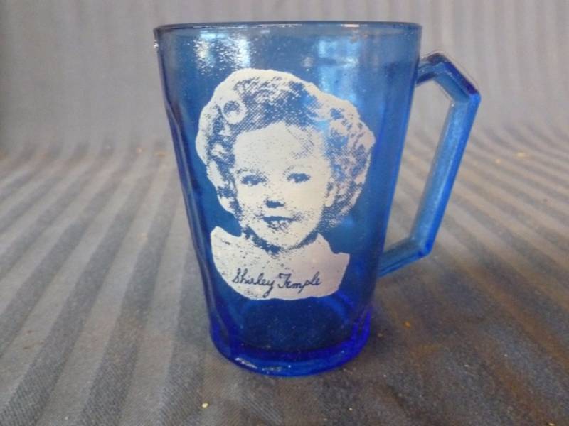 Collectible Shirley Temple