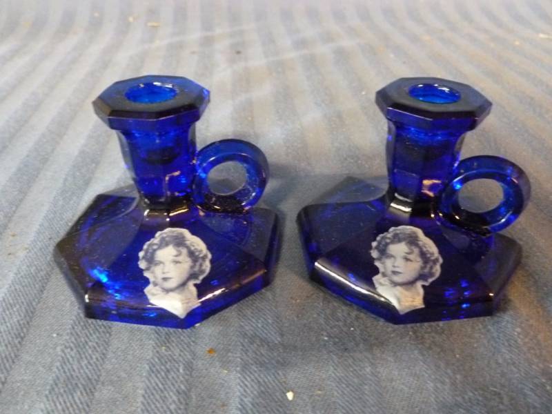 Collectible Shirley Temple
