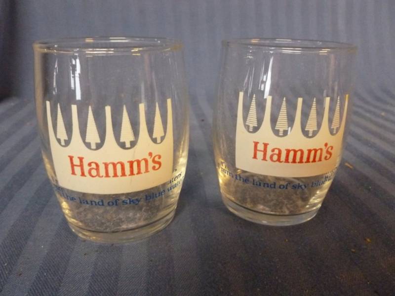 Vintage Hamms