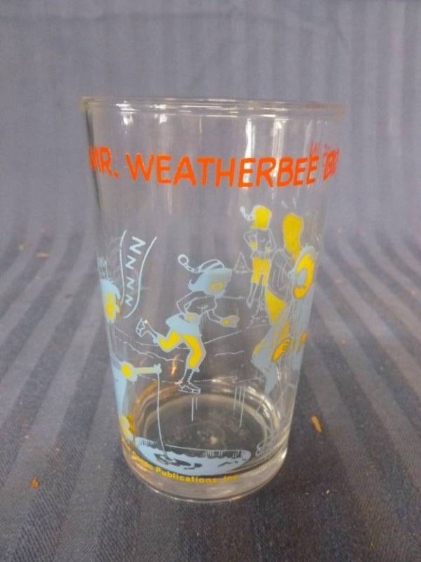 Vintage Glass