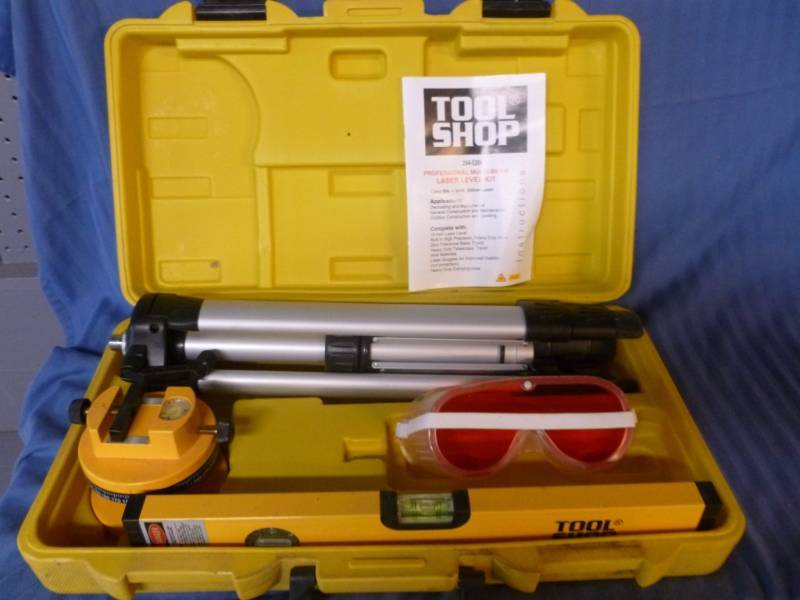 Laser Level