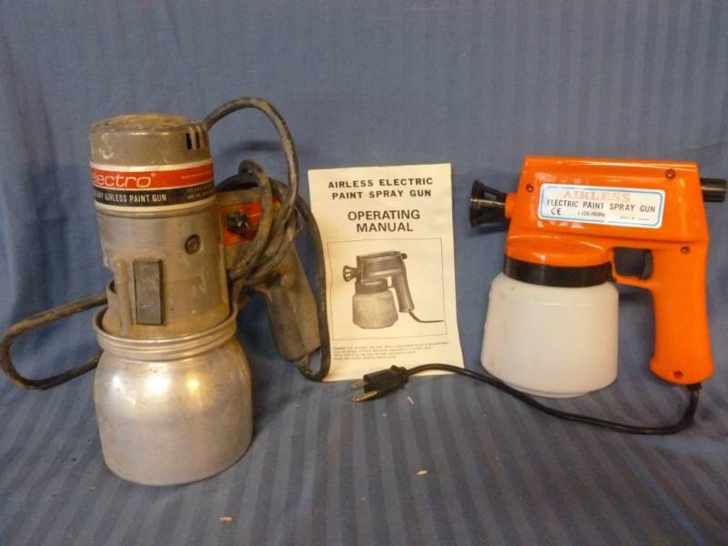 Paint Sprayers