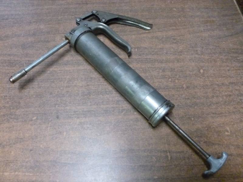 Blue Point Grease Gun
