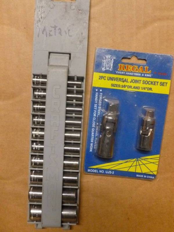 Tools