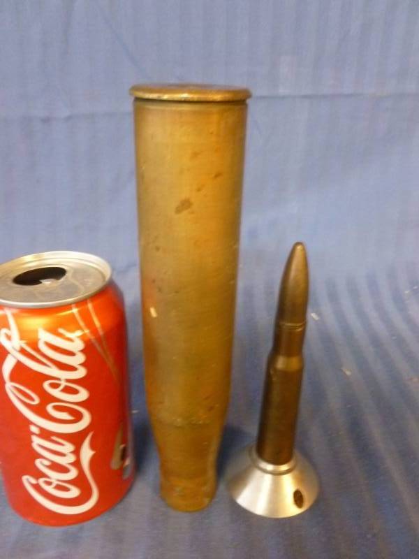 Vintage Military Items