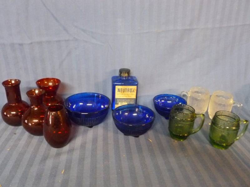 Vintage Glass